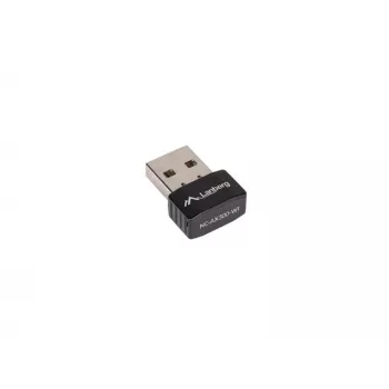 Adaptador USB Lanberg placa WLAN, NC-AX300-WI AX300