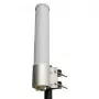 Antena 5 8 GHz 13dBi OmniDirectional 360° MIMO dupla polarização exterior N-Type - 13 dB - 8 GHz (HG5158DP-13U)