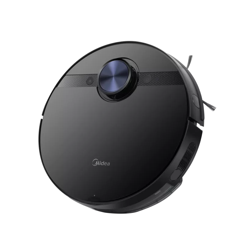 Aspirador robô Midea M7 Evo 5200 mAh preto
