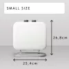 Mill | Aquecedor | CUS1800MECWA | Termoventilador | 1800 W | Número de níveis de potência 2 | Adequado para divisões até 10-30 m² | branco