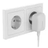 Belkin WCA006VF1MWH-B6 carregador para dispositivos móveis smartphone branco AC carregamento rápido interior