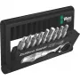 Conjunto de bits para chave de fendas Wera 05073645001 9 unid.