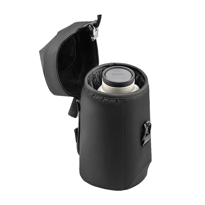 Bolsa PGYTECH P-CB-252 preta poliéster poliuretano
