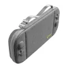 Bolsa protetora Tomtoc FancyCase-G05 para Nintendo Switch 2, cinzento