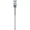 Bosch PRO SDS max-4 2608685860 broca para martelo, 16 mm, comprimento útil 200 mm, comprimento total 340 mm, para betão, alvenaria