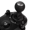 Alavanca de velocidades Logitech G Driving Force preta USB Special analógico/digital PC, PlayStation 4, Xbox One