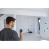 Câmara térmica a bateria GTC 12V-450-13 Professional, detetor térmico Azul/Preto, sem bateria e carregador, em mala de ferramentas