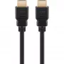 Cabo HDMI Goobay 41084 2 m HDMI Type A (Standard) 2 x HDMI Type A (Standard) preto (41084)