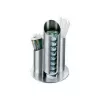 Doseador Esmeyer Multi aço inoxidável mate — modelo 400-2647
