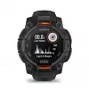 Garmin Instinct® 3 – 45 mm, relógio solar preto