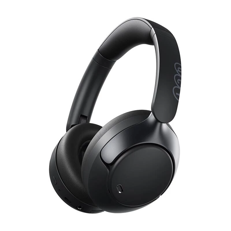 Auscultadores sem fios QCY H3 Pro ANC (preto)