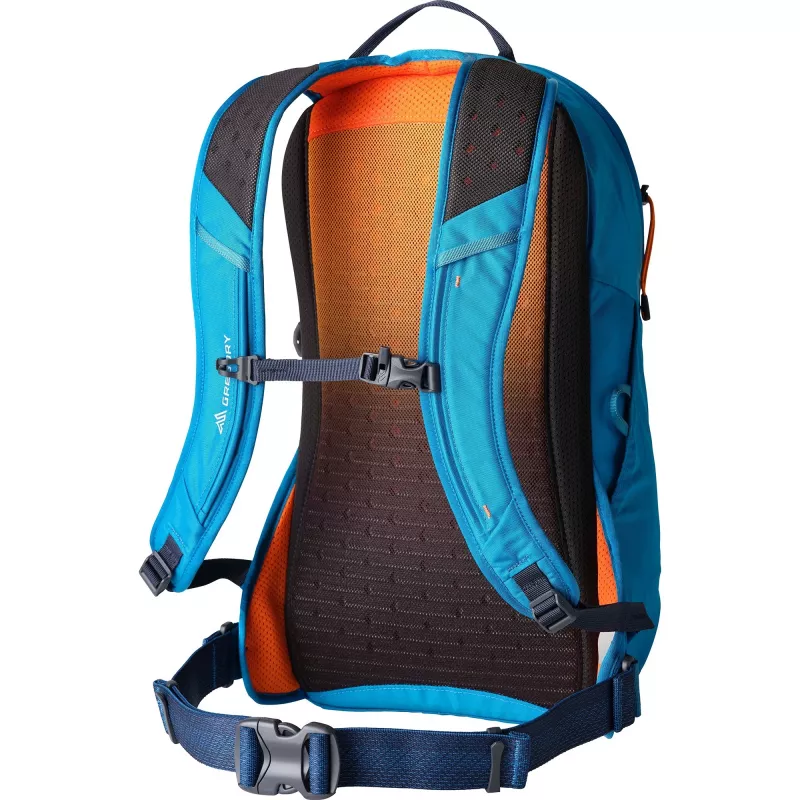 Mochila de trekking Gregory Kiro 20 mulher – Legion azul