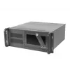 Caixa de servidor modular para rack Lanberg SC01-4504-10B (4U)