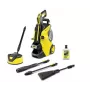 KARCHER K 5 Power Control Flex Home ecobooster máquina de lavar de alta pressão - 1.324-710.0