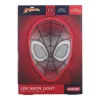 Luz néon LED de parede Paladone Spiderman