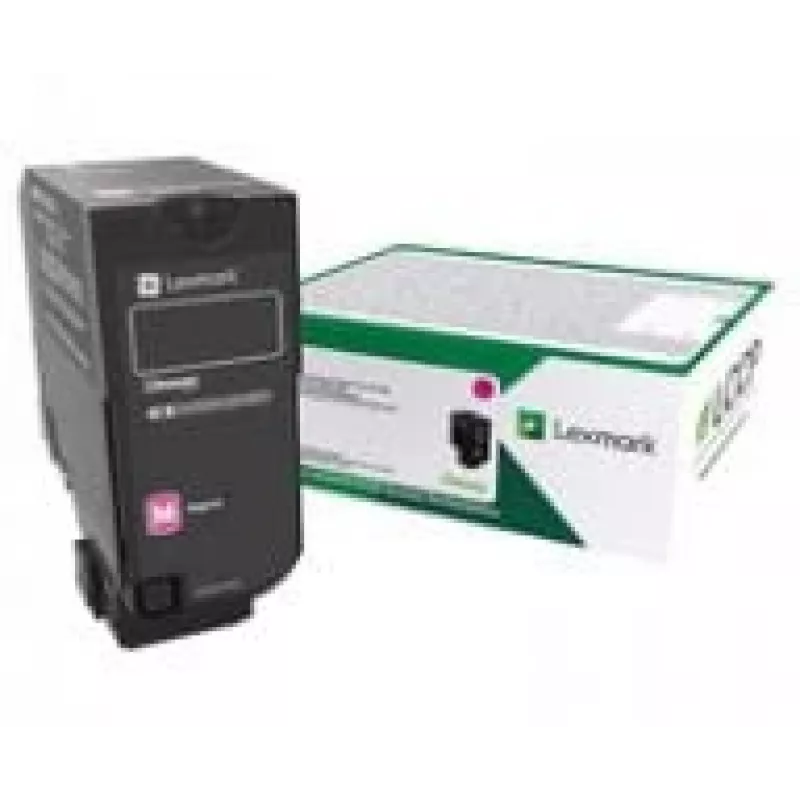 Toner Lexmark 73B20M0 3000 páginas magenta