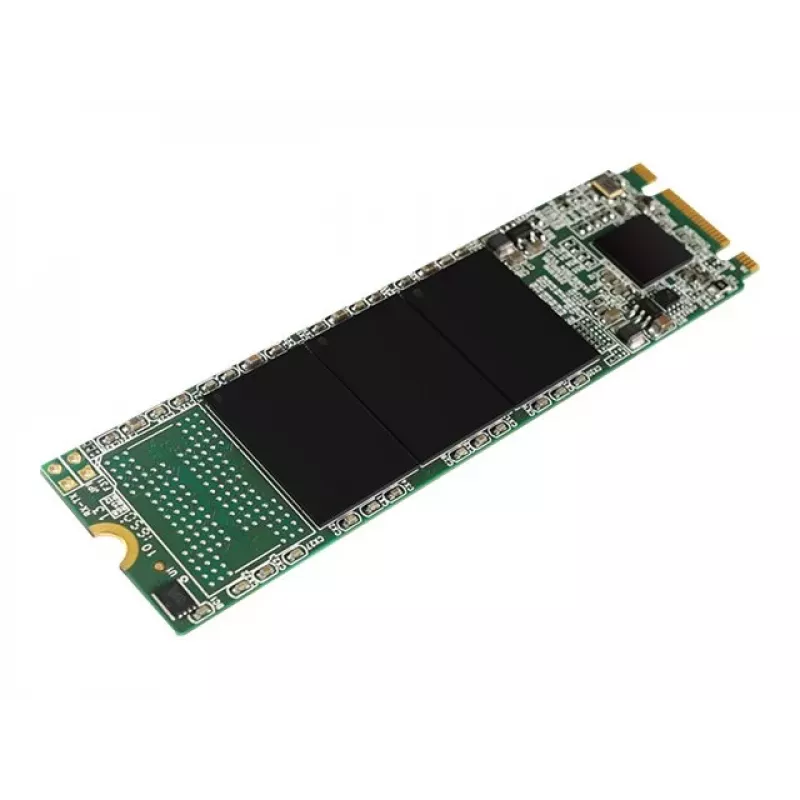 Unidade SSD Silicon Power SP256GBSS3A55M28 256 GB Half-slim SATA III, 560/530 MB/s, SLC