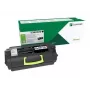 Toner Lexmark 53B2X00 1 unid. original preto