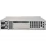 Supermicro SC826 BE1C-R609JBOD Conjunto de discos 12 baías (SATA-600 SAS-3) Rack 2U (CSE-8
