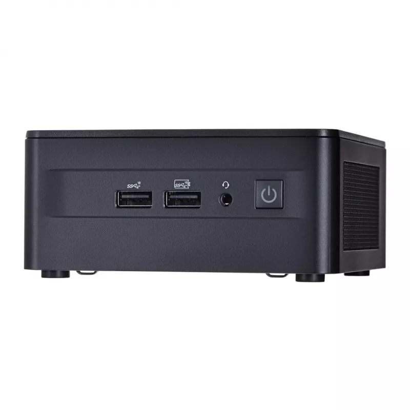 Intel NUC 13 Pro Kit NUC13ANHi3 UCFF preto i3-1315U