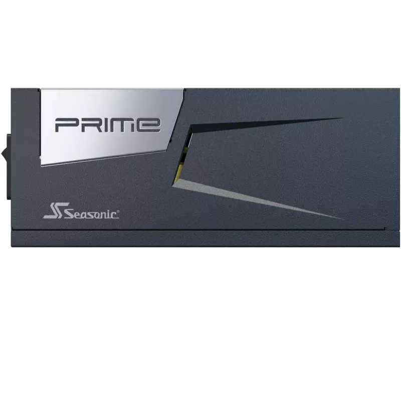 Seasonic Prime TX-1600, fonte de alimentação 80 PLUS Titanium, modular, ATX 3.0, PCIe 5.0 - 1600 Watt