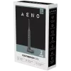 Escova de dentes elétrica sónica AENO Sonic DB6: preto, 5 modos, carregamento sem fios, 46000 rpm, 40 dias sem carregar, IPX7