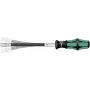 Wera Werkstatt 391 Chave de caixa, 7 mm, haste 167 mm