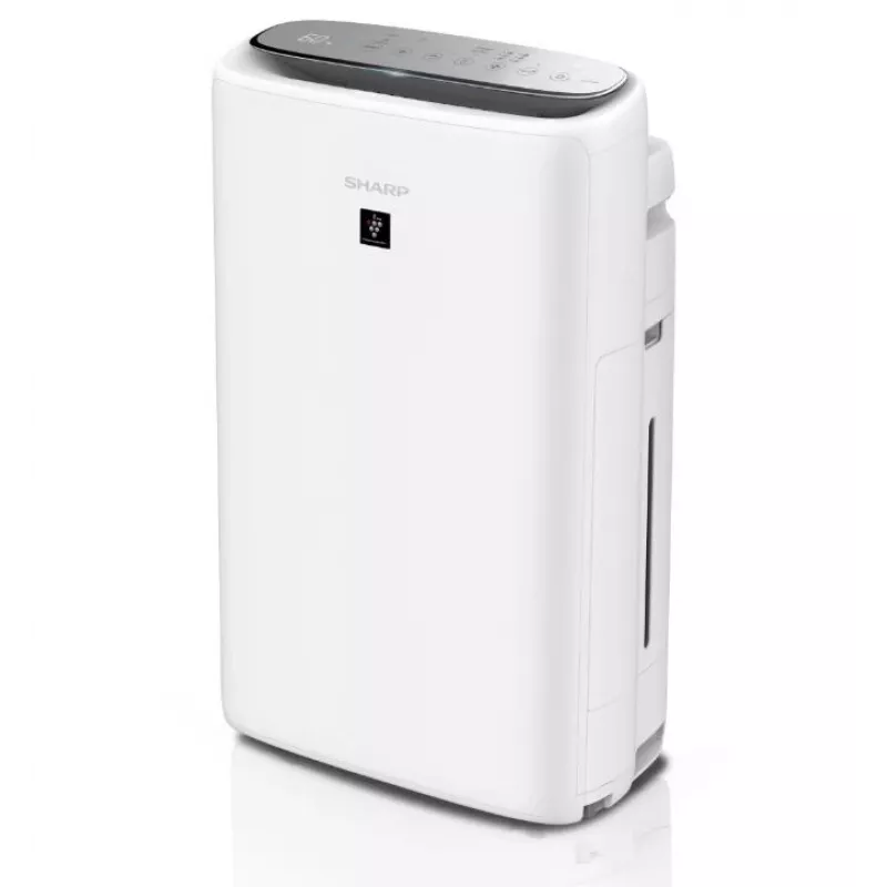Purificador de ar Sharp UA-KIN52E-W