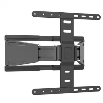 Suporte de parede para TV 37-75 polegadas, rebatível