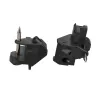 Insertor de fusão Extralink AI-8C AI-9 Preto AAA 2 unid.
