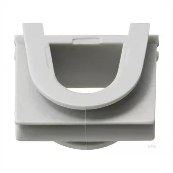 GIRA 001330 organizador de cabos suporte para atilhos de cabos cinzento (001330)