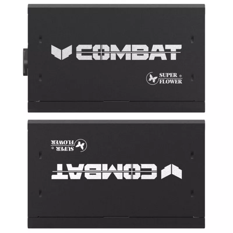 Fonte de alimentação Super Flower Combat FG 750 Watt, ATX 3.1, modular