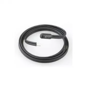 Rutenbeck – sensor de temperatura – preto, RAL 9005 (700802201)