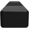 Barra de som KLIPSCH Flexus Core 100 — 2.1 canais, 100 W, Dolby Atmos, subwoofer integrado, preta