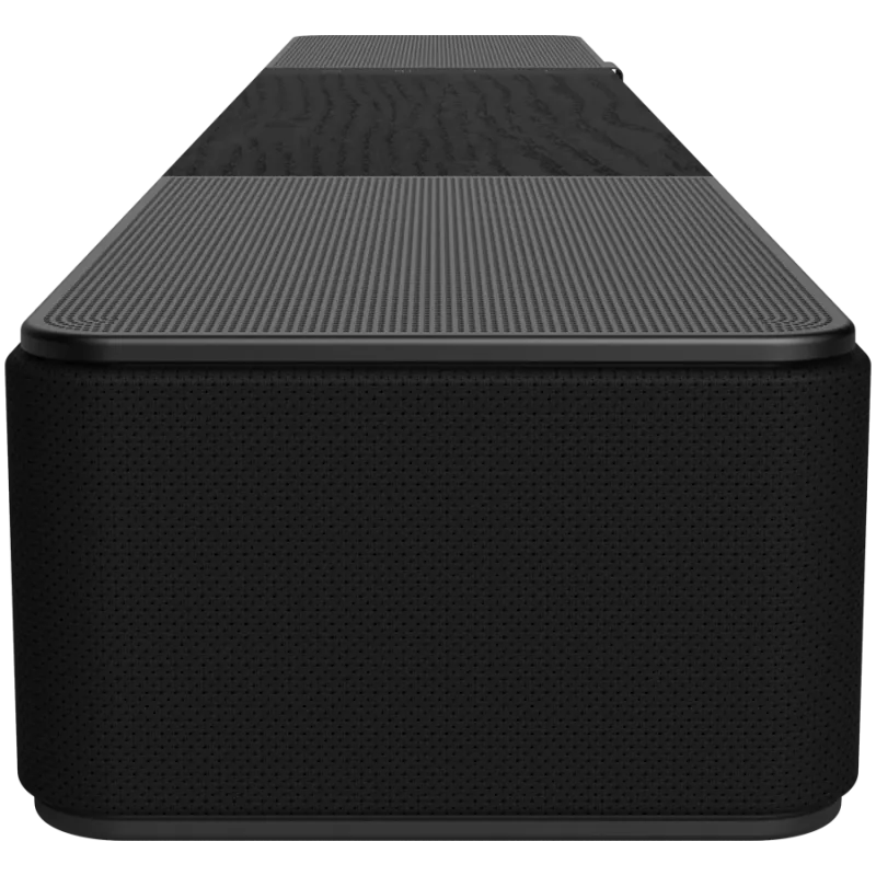 Barra de som KLIPSCH Flexus Core 100 — 2.1 canais, 100 W, Dolby Atmos, subwoofer integrado, preta