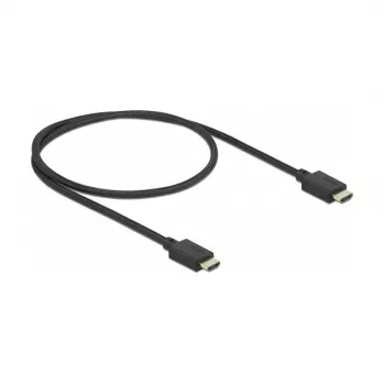 Cabo HDMI DeLOCK High Speed 48 Gbit/s 8K 60 Hz 0,5 m