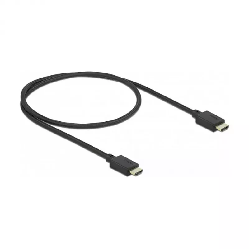 Cabo HDMI DeLOCK High Speed 48 Gbit/s 8K 60 Hz 0,5 m