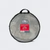 Mala de viagem The North Face Base Camp Duffel M - stone slab/granite cinzento