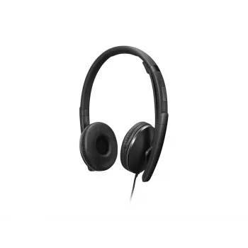 Lenovo 4XD1M45627 Auscultadores/Headset com fios arco de cabeça USB Type-C preto