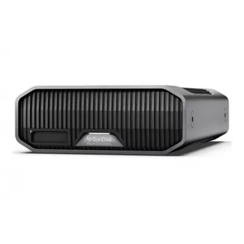 Disco externo SanDisk 22 TB USB Type-C 3.2 Gen 2 G-DRIVE PROJECT