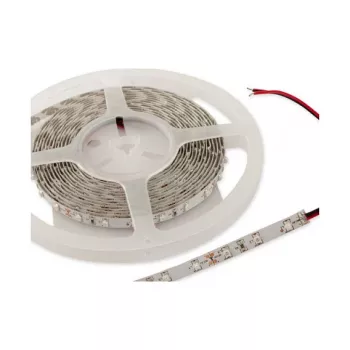 Synergy 21 LED Flex Strip 3528 - 60 vermelho DC24V 24W IP20