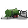 Jamara Fendt depósito de água com distribuidor de mangueira modelo radiocomandado
