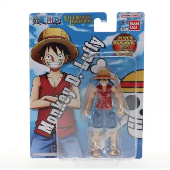 ULTIMATE LEGENDS ONE PIECE - MONKEY D. LUFFY