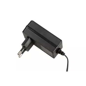 Fonte de alimentação MikroTik SAW30-240-1200GA, interior 29 W, entrada 100–240 V, preto