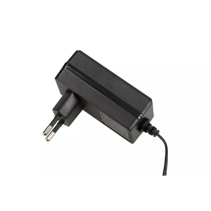 Fonte de alimentação MikroTik SAW30-240-1200GA, interior 29 W, entrada 100–240 V, preto