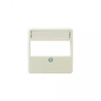 Tomada RJ-45 Rutenbeck ZSt UM-MA 3 branca