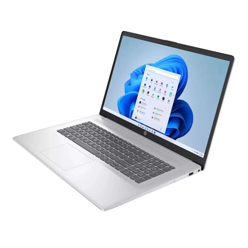 Portátil HP 17-cp3002nw — Ryzen 7 7730U, 17,3 polegadas FHD, 16 GB RAM, 1 TB SSD, Windows 11 Home