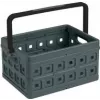 helit the flap-line caixa dobrável 24,0 l antracite 44,0 x 31,5 x 21,0 cm (H6180588)