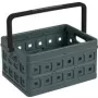 helit the flap-line caixa dobrável 24,0 l antracite 44,0 x 31,5 x 21,0 cm (H6180588)