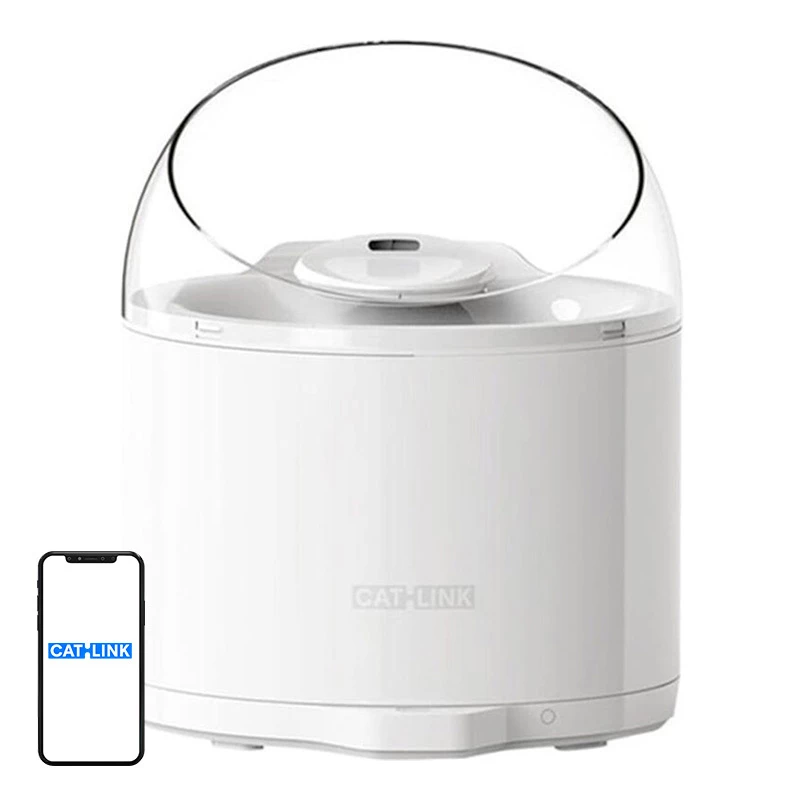 Catlink Pure 2 UV fonte de água para animais de estimação (W02/UV, CL-W-02)